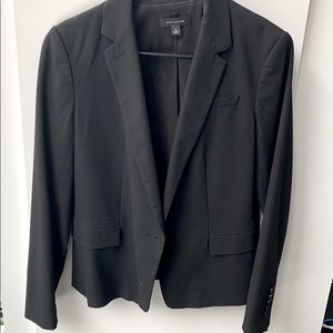 Black Ann Taylor blazer